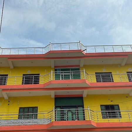 Hotel Shyam Inn Buxar Esterno foto