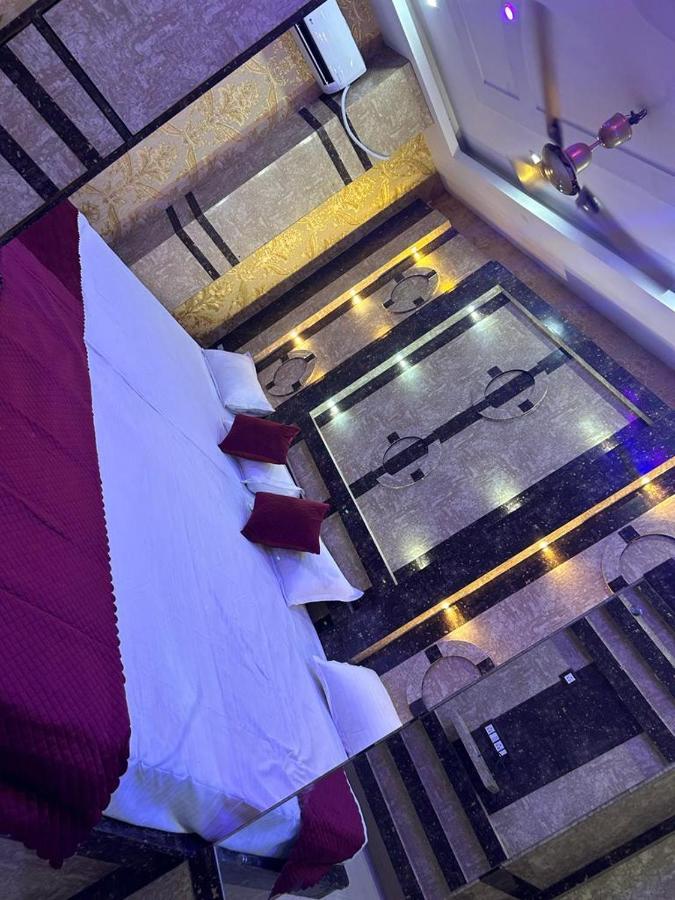Hotel Shyam Inn Buxar Esterno foto
