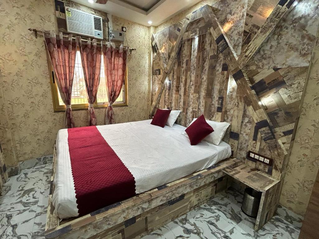 Hotel Shyam Inn Buxar Esterno foto