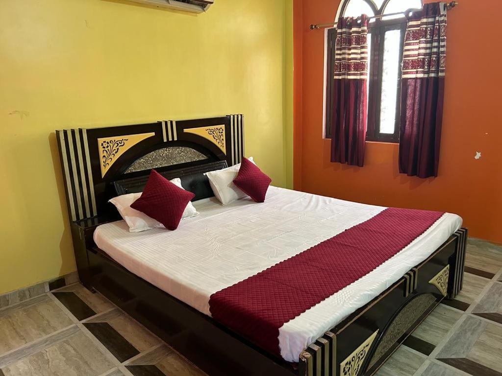 Hotel Shyam Inn Buxar Esterno foto