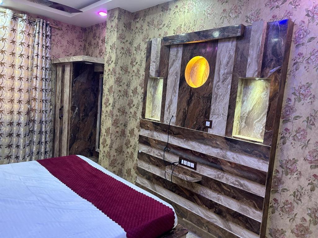 Hotel Shyam Inn Buxar Esterno foto