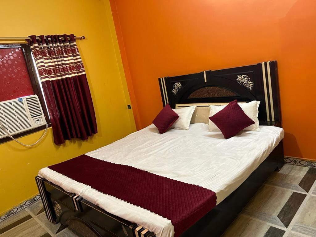Hotel Shyam Inn Buxar Esterno foto