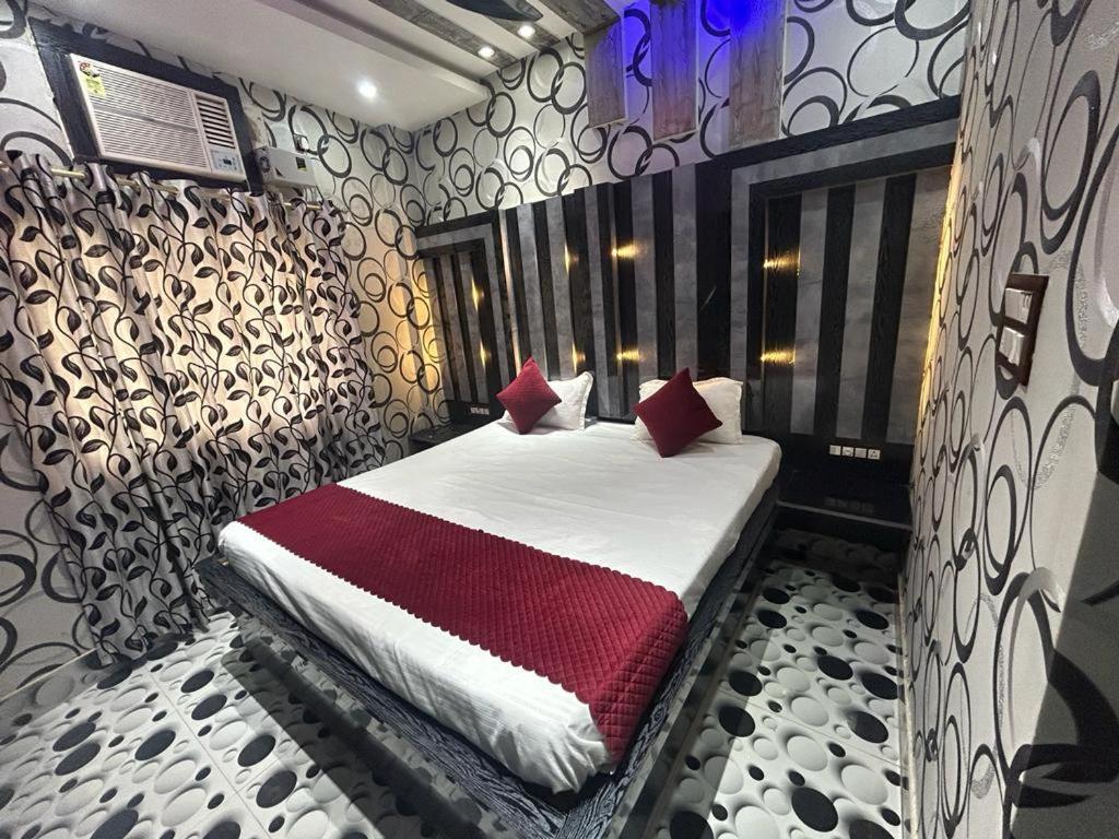 Hotel Shyam Inn Buxar Esterno foto