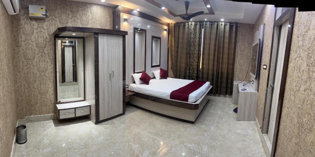 Hotel Shyam Inn Buxar Esterno foto