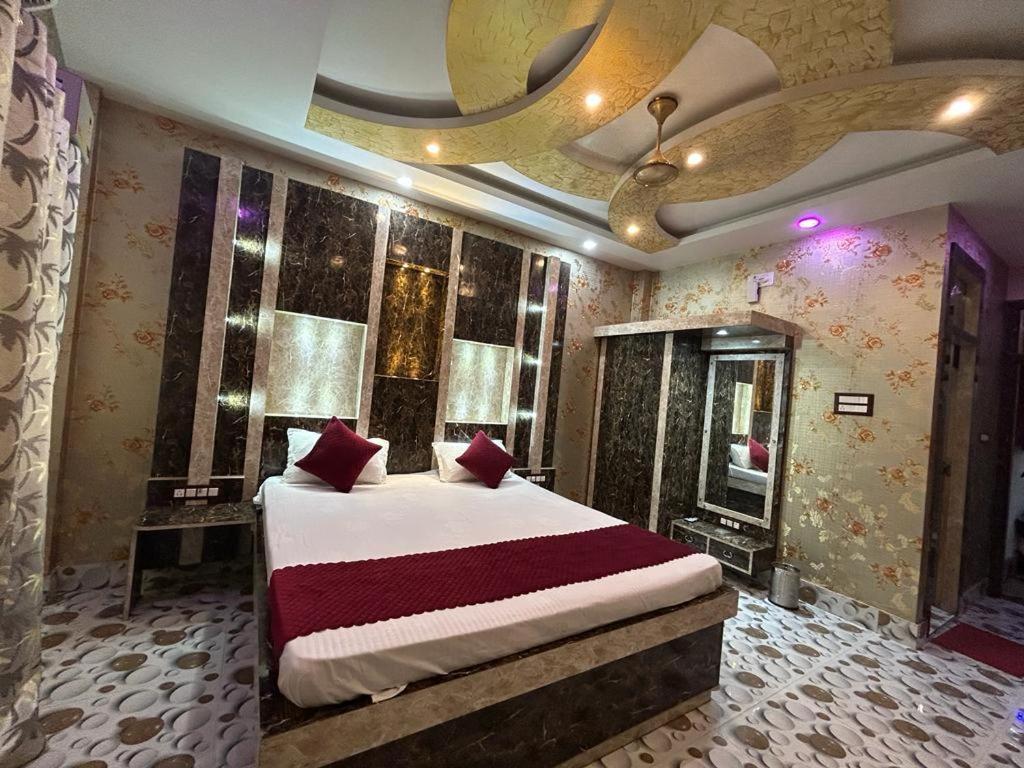 Hotel Shyam Inn Buxar Esterno foto