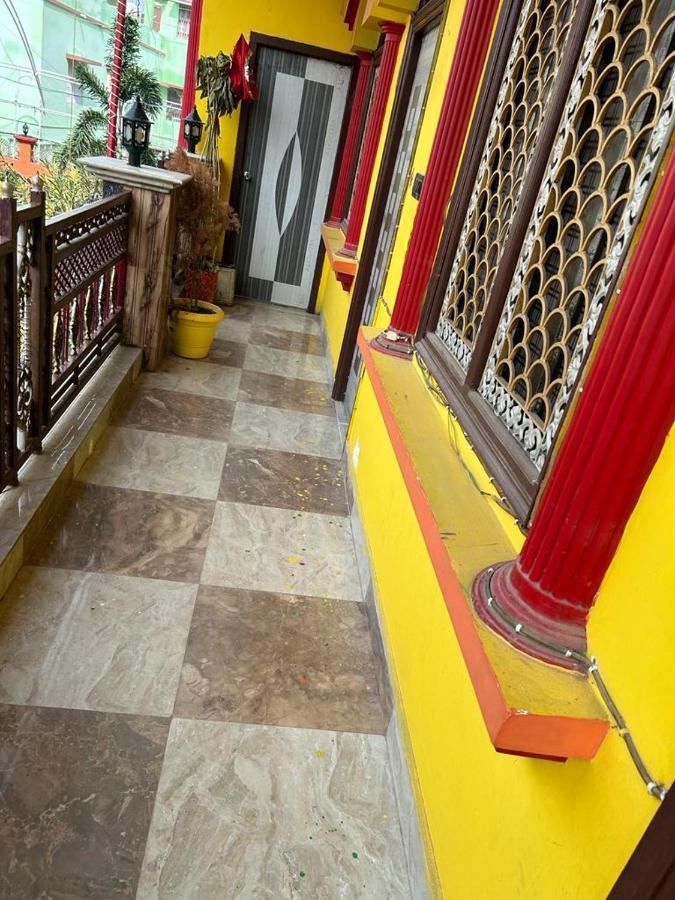 Hotel Shyam Inn Buxar Esterno foto