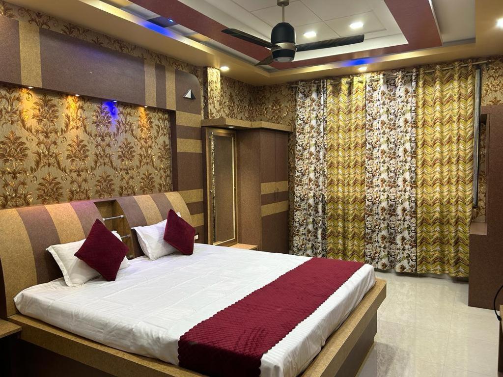 Hotel Shyam Inn Buxar Esterno foto
