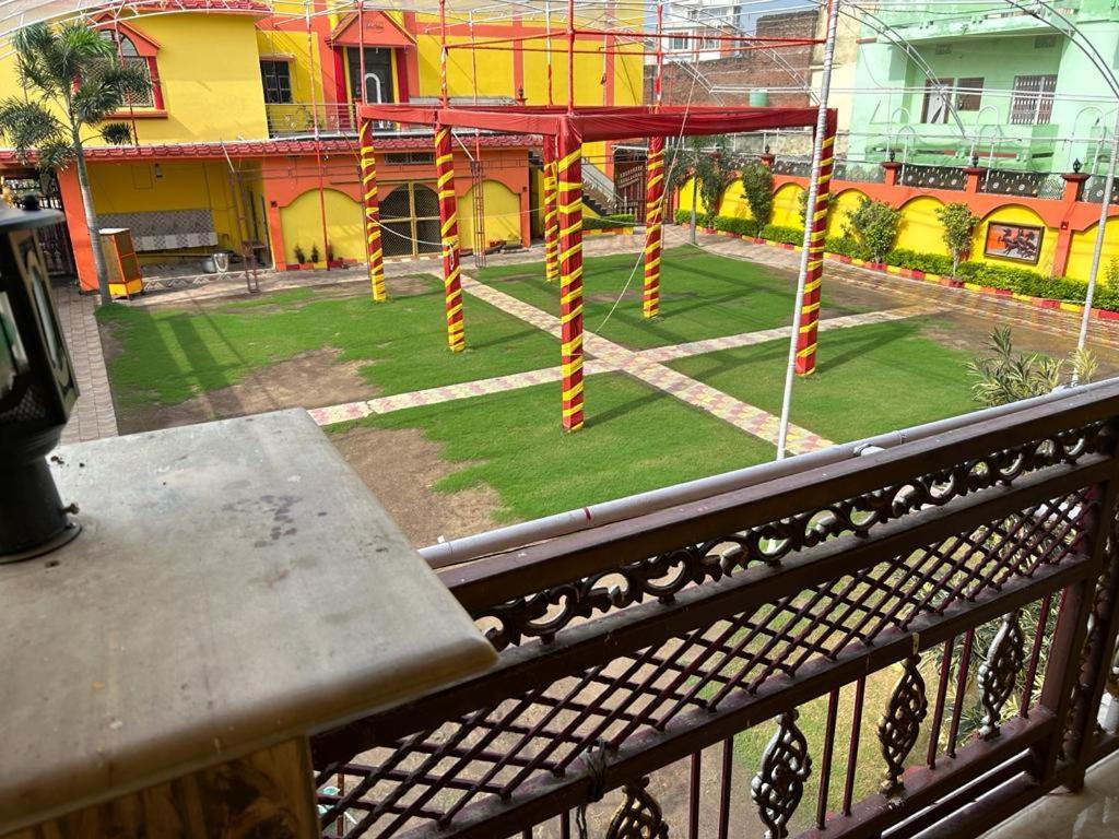 Hotel Shyam Inn Buxar Esterno foto