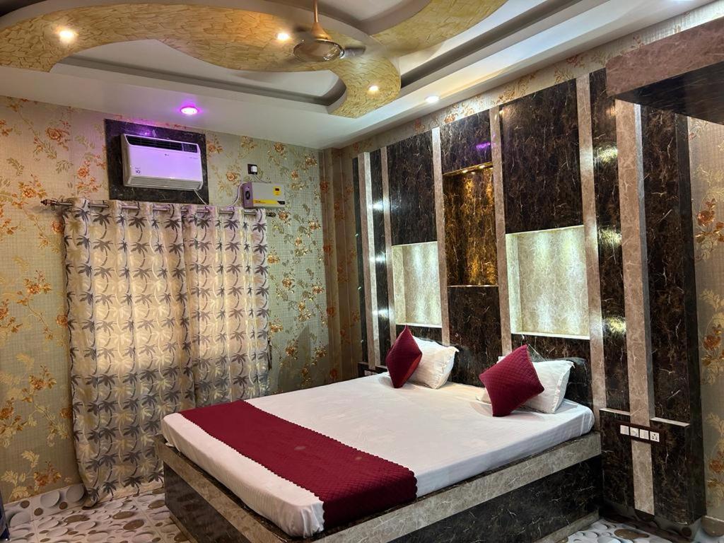 Hotel Shyam Inn Buxar Esterno foto