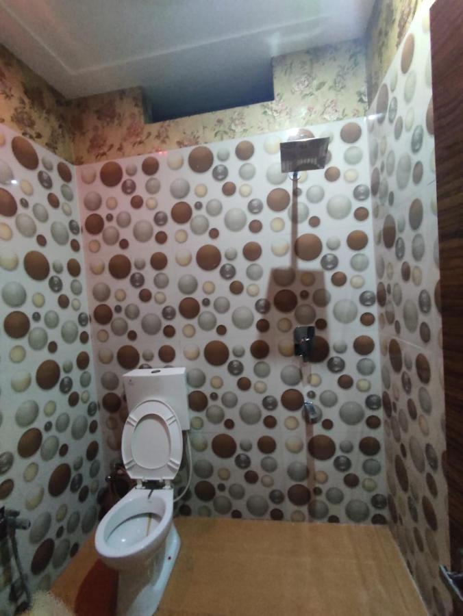Hotel Shyam Inn Buxar Esterno foto